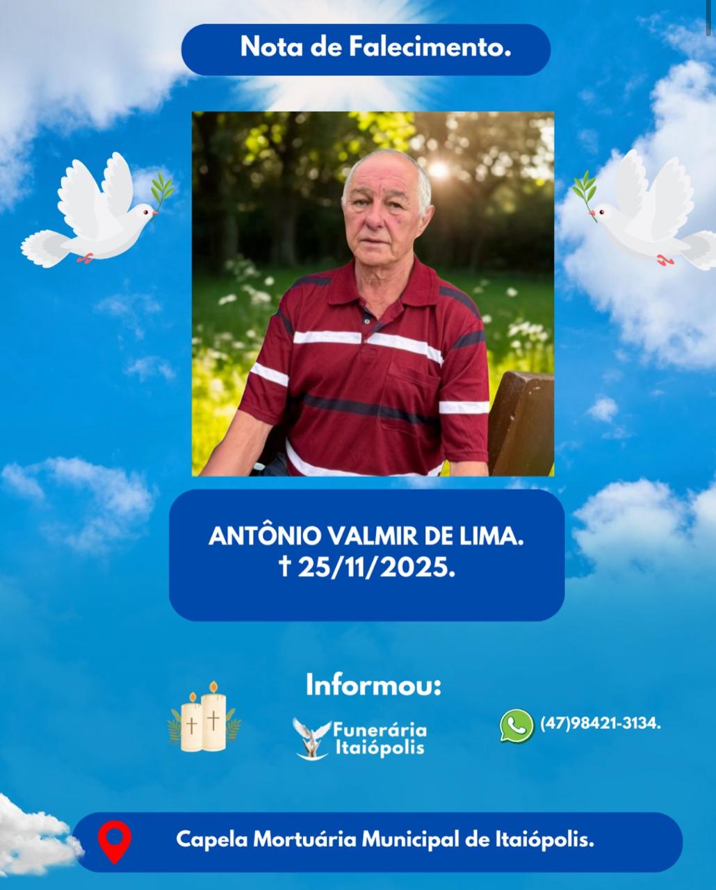 Imagem de Obituário